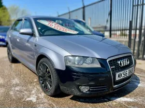Używany Audi A3