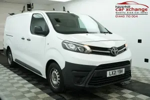 Usado Toyota Proace