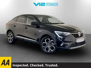 Usado Renault Arkana