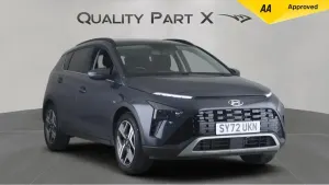 Usado Hyundai Bayon
