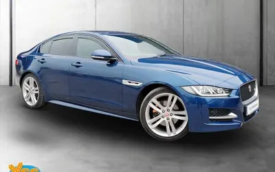 Begagnad Jaguar XE R-Sport 179 HK (131 kW) 2019 Sedan