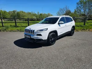 Used Jeep Cherokee