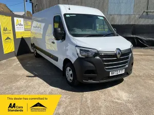 Usado Renault Master