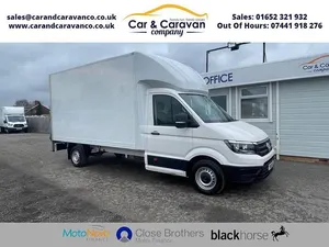 Usado VW Crafter