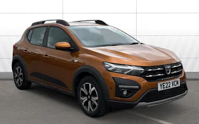 Używany Dacia Sandero Prestige 91 KM (66 kW) 2022 Hatchback