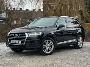 Begagnad Audi Q7