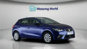 Używany Seat Ibiza