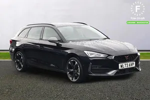 Used Cupra Leon