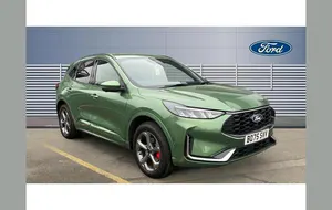 Usado Ford Kuga