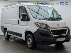 Usado Peugeot Boxer