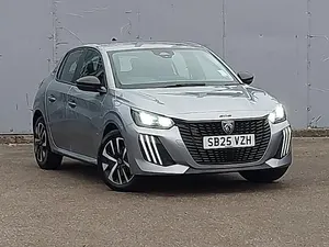 Second-hand Peugeot 208