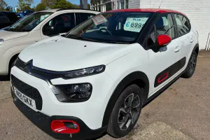 Używany Citroën C3