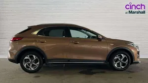 Begagnad Kia XCeed