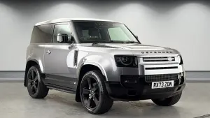 Usado Land Rover Defender