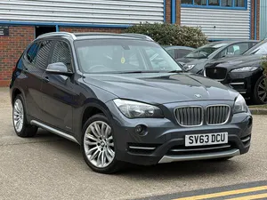 Begagnad BMW X1