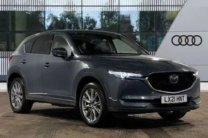 Second-hand Mazda CX-5