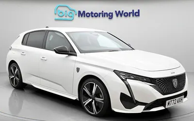 Używany Peugeot 308 GTi 131 KM (96 kW) 2024 Hatchback