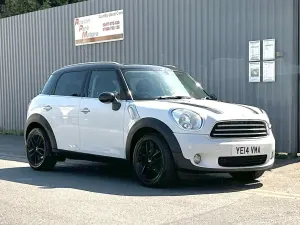 Usado Mini Cooper D