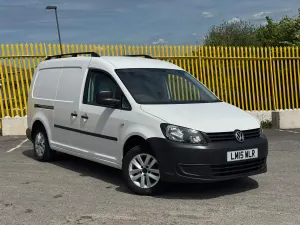 Used VW Caddy