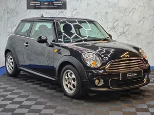 Begagnad Mini Cooper