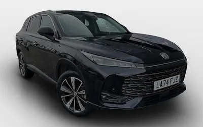 Używany MG HS Trophy 170 KM (125 kW) 2026 SUV