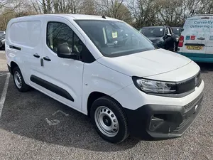 Second-hand Vauxhall Combo