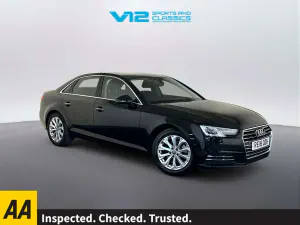 Usado Audi A4