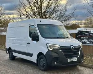 Begagnad Renault Master