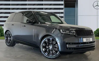 Używany Land Rover Range Rover Autobiography 400 KM (294 kW) 2024 SUV
