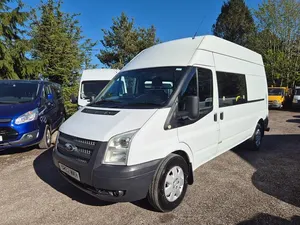 Begagnad Ford Transit