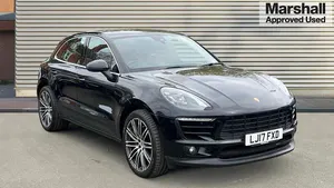 Usado Porsche Macan
