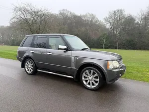 Begagnad Land Rover Range Rover