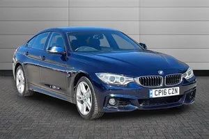 Used BMW 435