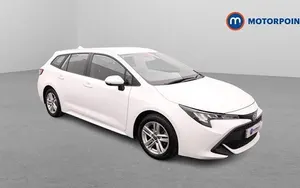 Begagnad Toyota Corolla