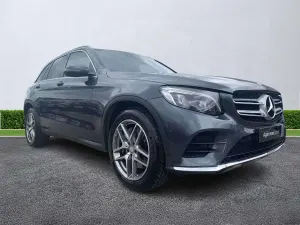 Usado Mercedes GLC220