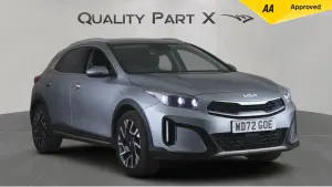 Usado Kia XCeed