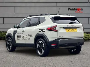 Begagnad Dacia Duster