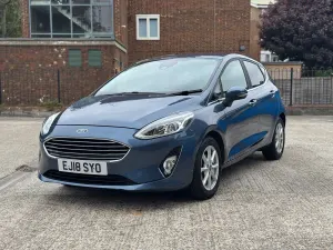Usado Ford Fiesta