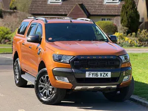 Begagnad Ford Ranger