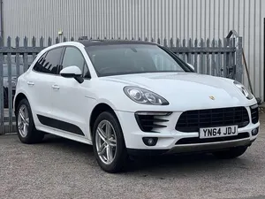 Usado Porsche Macan