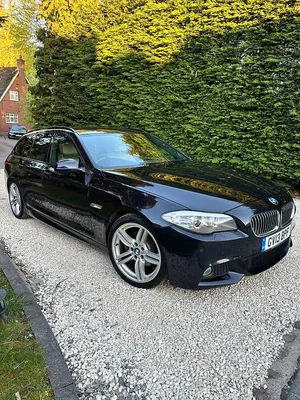 Used BMW 520