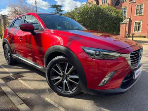 Usado Mazda CX-3