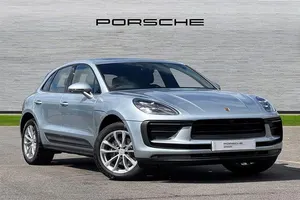 Usado Porsche Macan