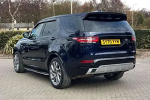 Usado Land Rover Discovery 5