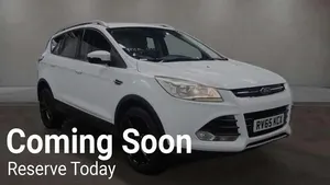 Begagnad Ford Kuga