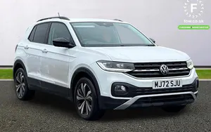 Usado VW T-Cross