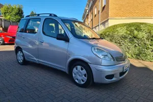 Usado Toyota Yaris