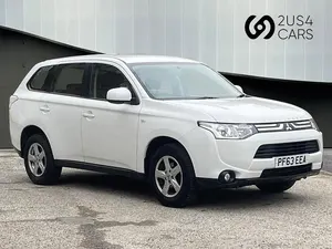 Usado Mitsubishi Outlander