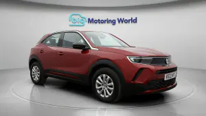 Second-hand Vauxhall Mokka