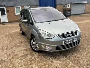 Usado Ford Galaxy
